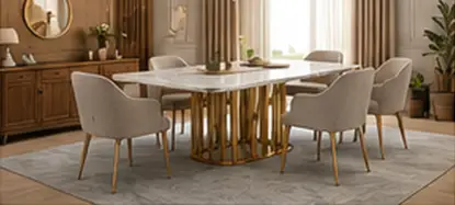 Aurora Marble Set